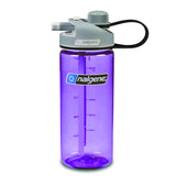 Nalgene Multidrink Sustain Clear Grey Cap
