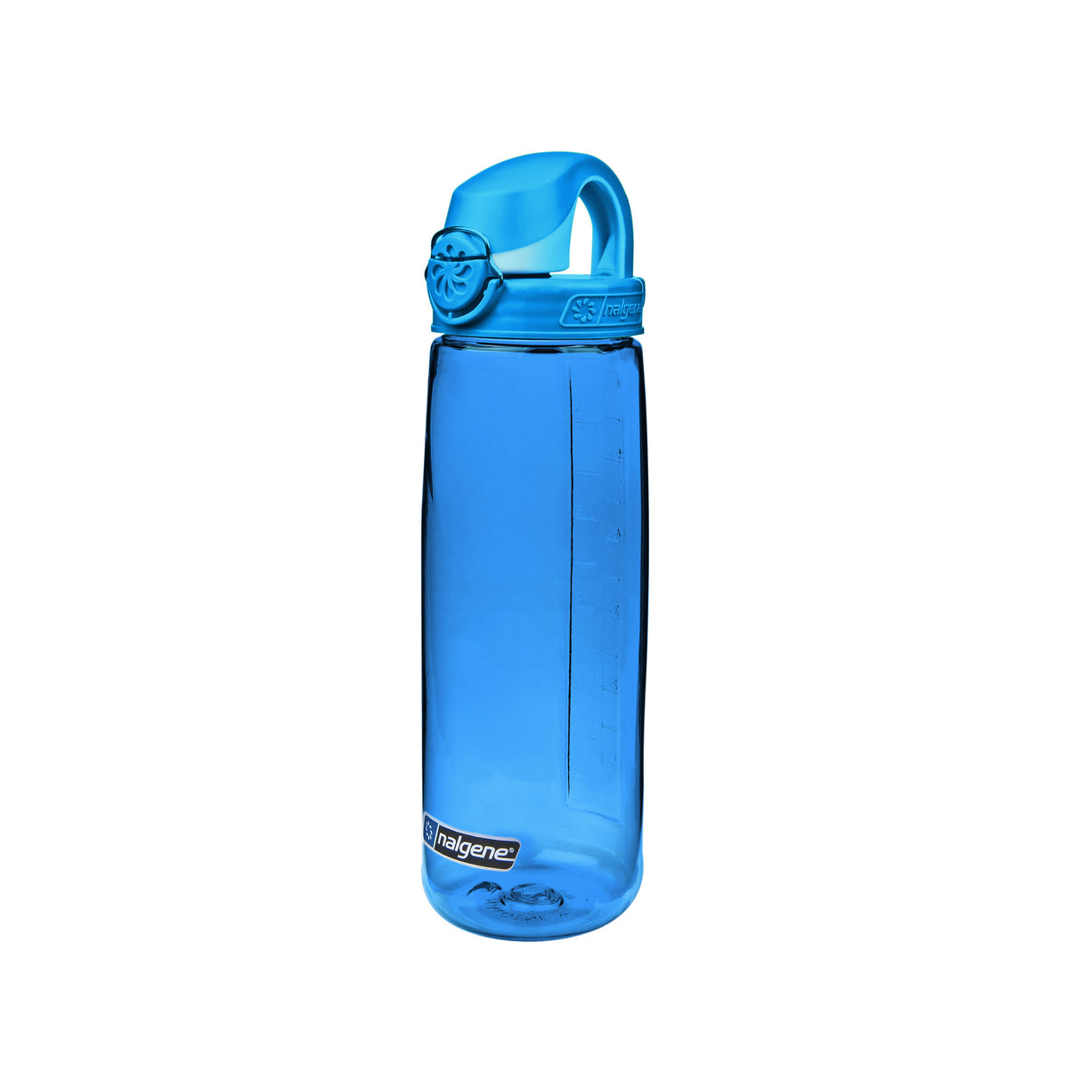 Nalgene On-the-fly Sustain Blue Aqua Blue Aqua Cap