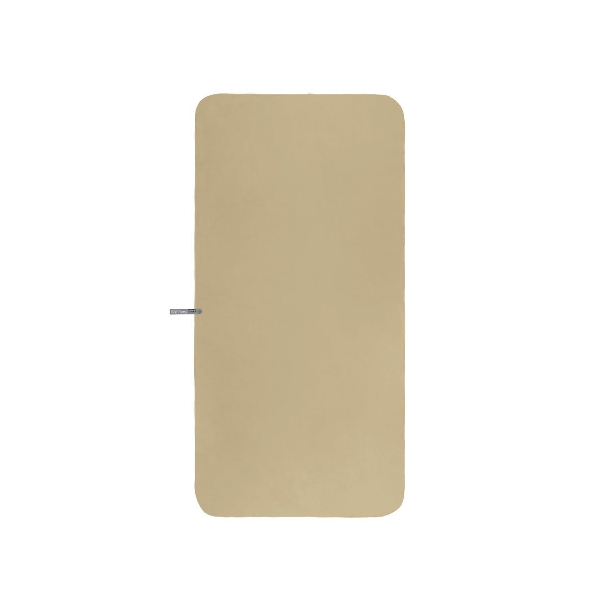 Pocket Towel 120x60cm Desert