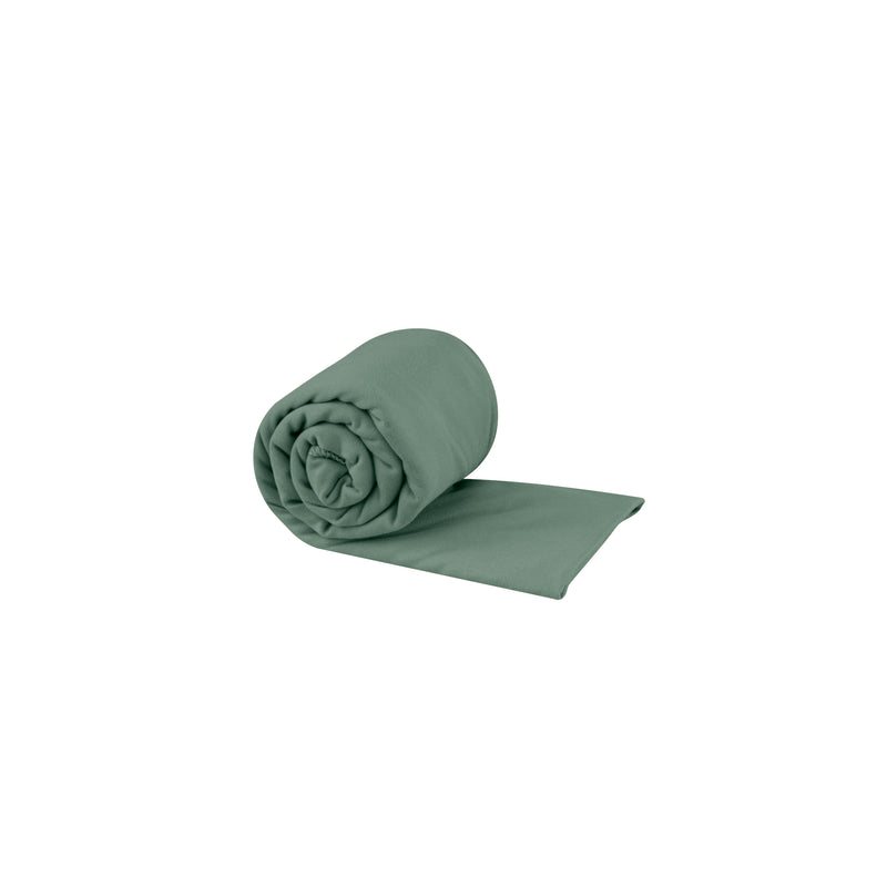 Sea To Summit Towel Pocket Large 120x60cm Sage