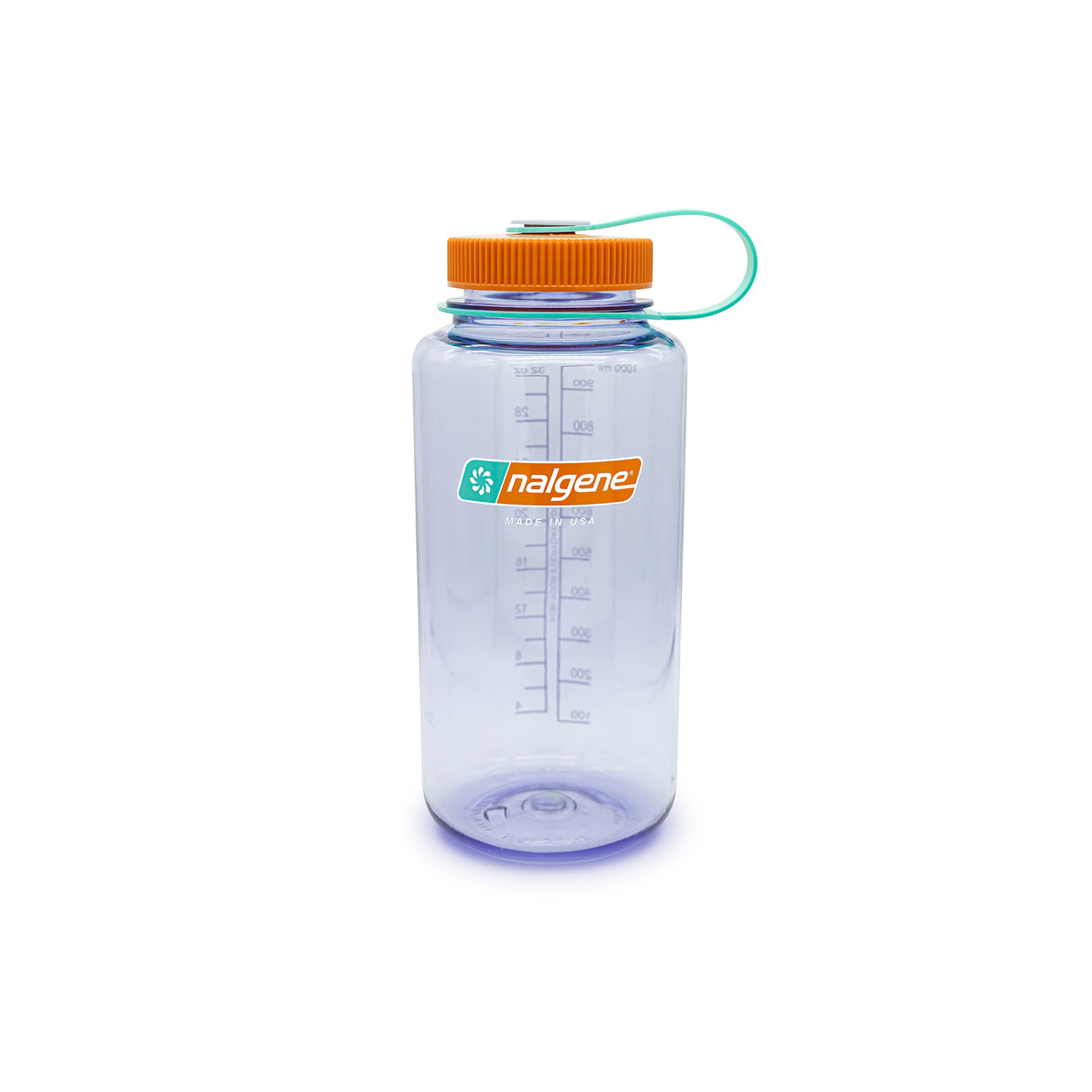 Nalgene 1l Widemouth Sustain Amethyst