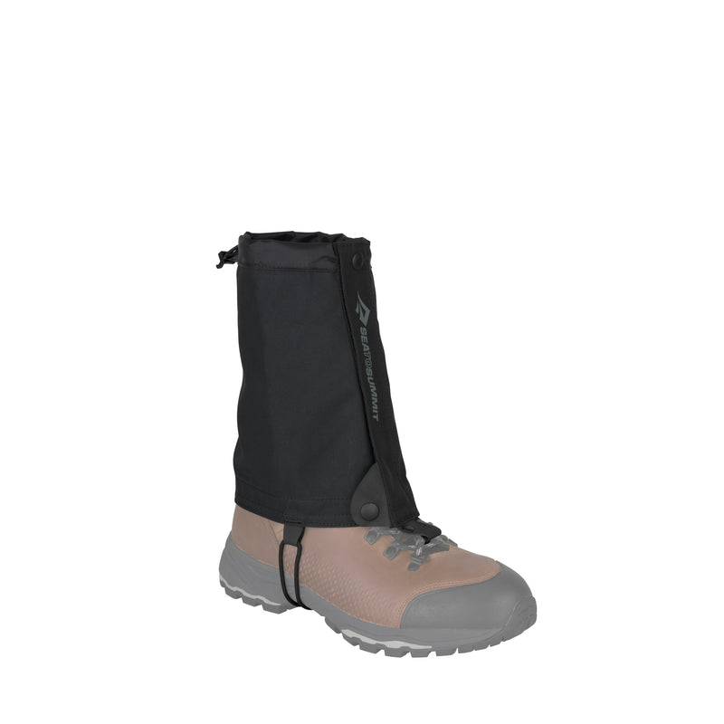 Sea To Summit Gaiters Spinifex Ankle Canvas Black