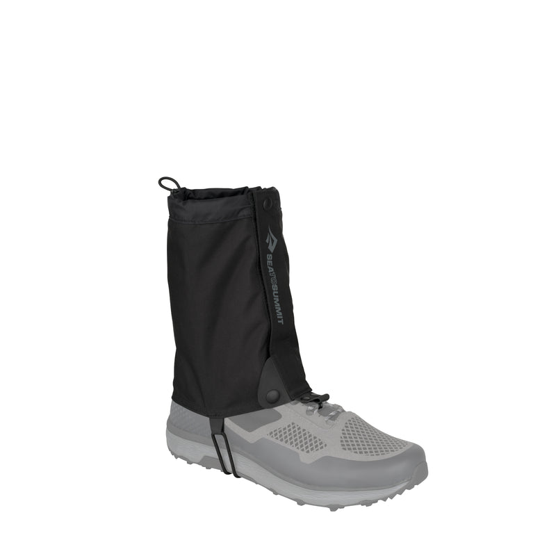 Sea To Summit Gaiters Spinifex Ankle Nylon Black