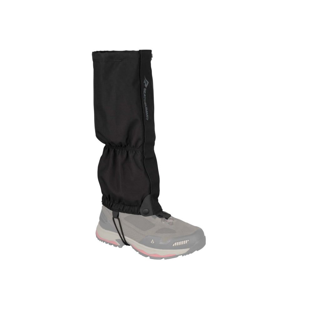 Sea To Summit Gaiters Grasshopper Small/Medium Black