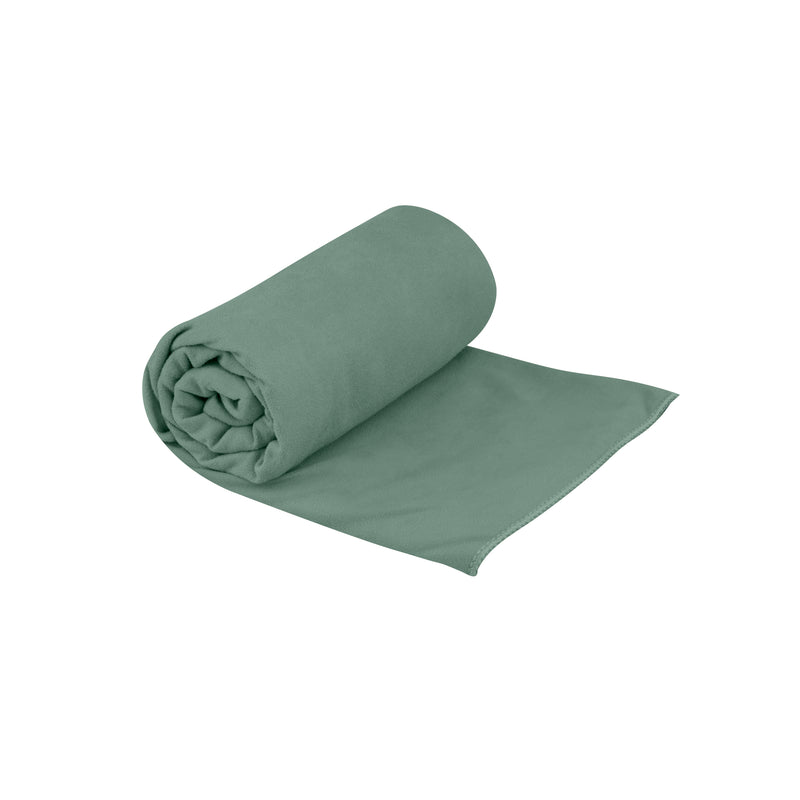Sea To Summit Towel Drylite Large 120x60cm Sage
