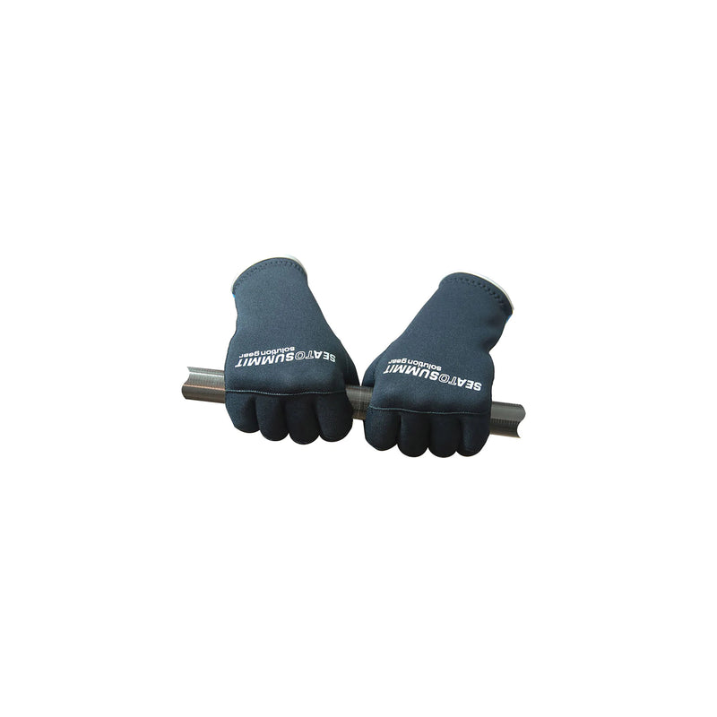 Sea To Summit Solution Gear Neoprene Paddle Gloves Small Black