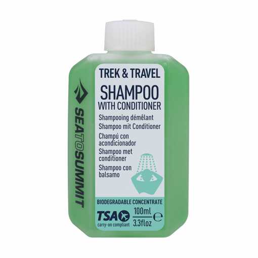 Soap Liquid Conditioner Shampoo 100ml