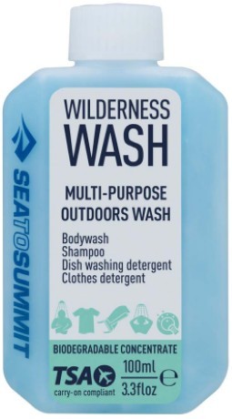 Soap Wilderness Wash 100ml