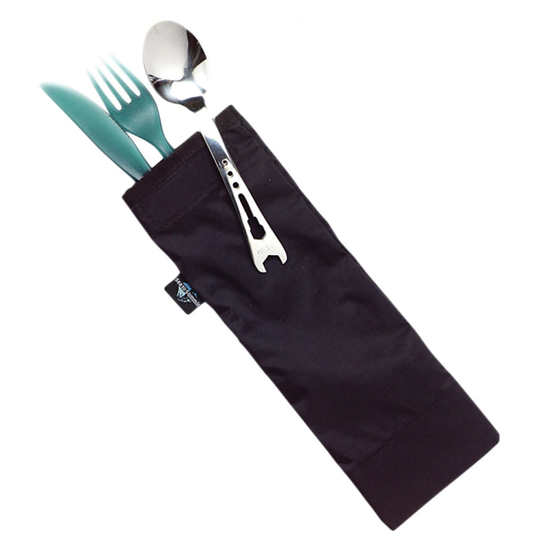 Sea To Summit Cutlery Bag Nylon Black