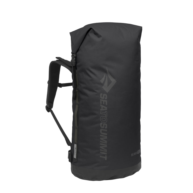 Sea To Summit Big River Dry Backpack 75l Black