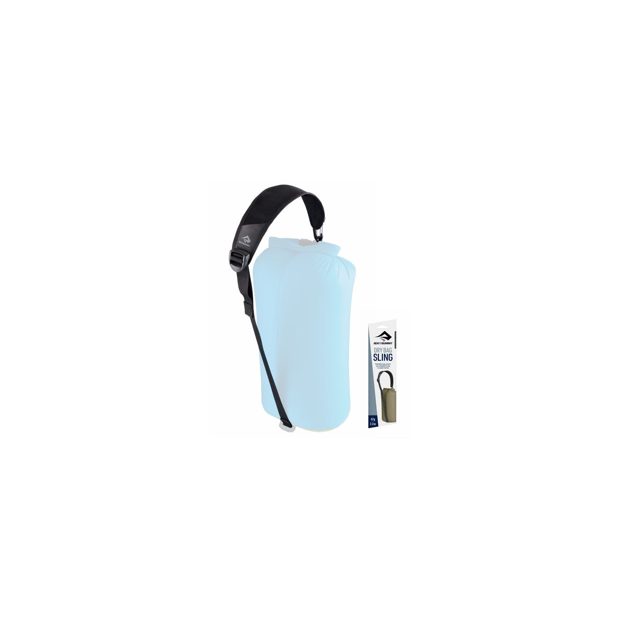 Sea To Summit Dry Bag Sling Regular Black