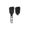STS KITCHEN FOLDING SPATULA BLACK