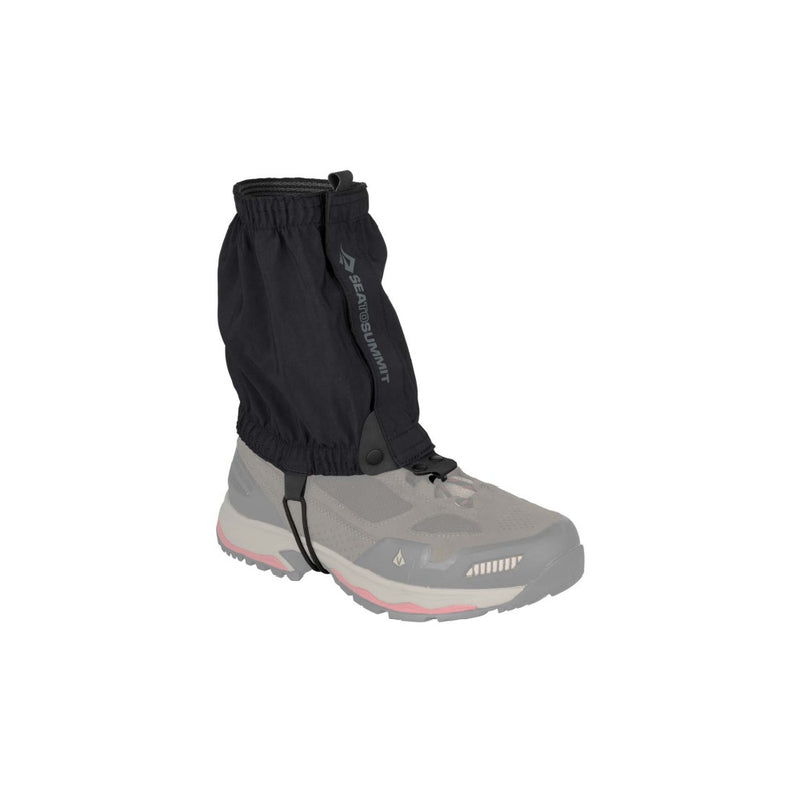 Sea To Summit Gaiters Tumbleweed Ankle Small/medium Black