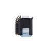STS KITCHEN POT SCRUBBER 2-SET BLACK