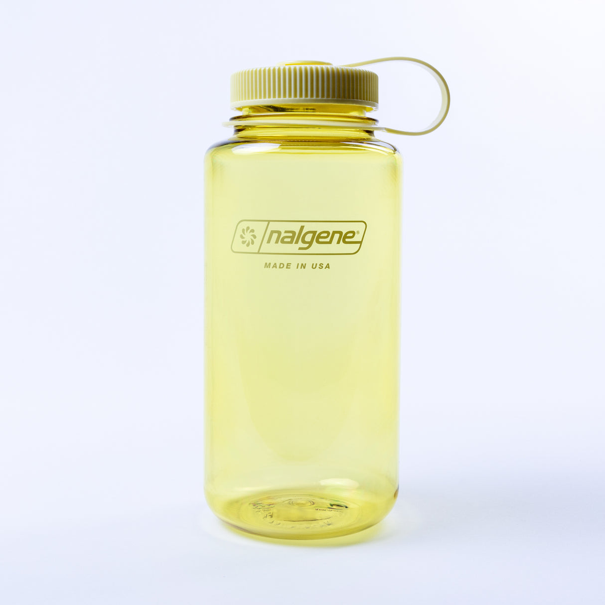 Nalgene 1l Widemouth Sustain Amethyst