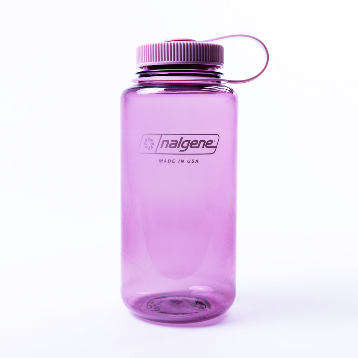 Nalgene 1l Widemouth Sustain Amethyst