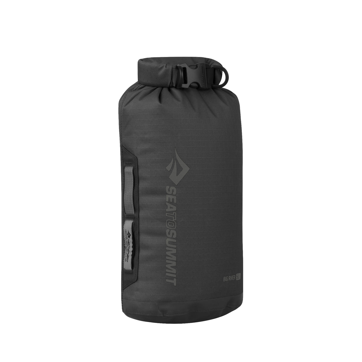 Sea To Summit Eco Big River Tørrsekk 5L Svart