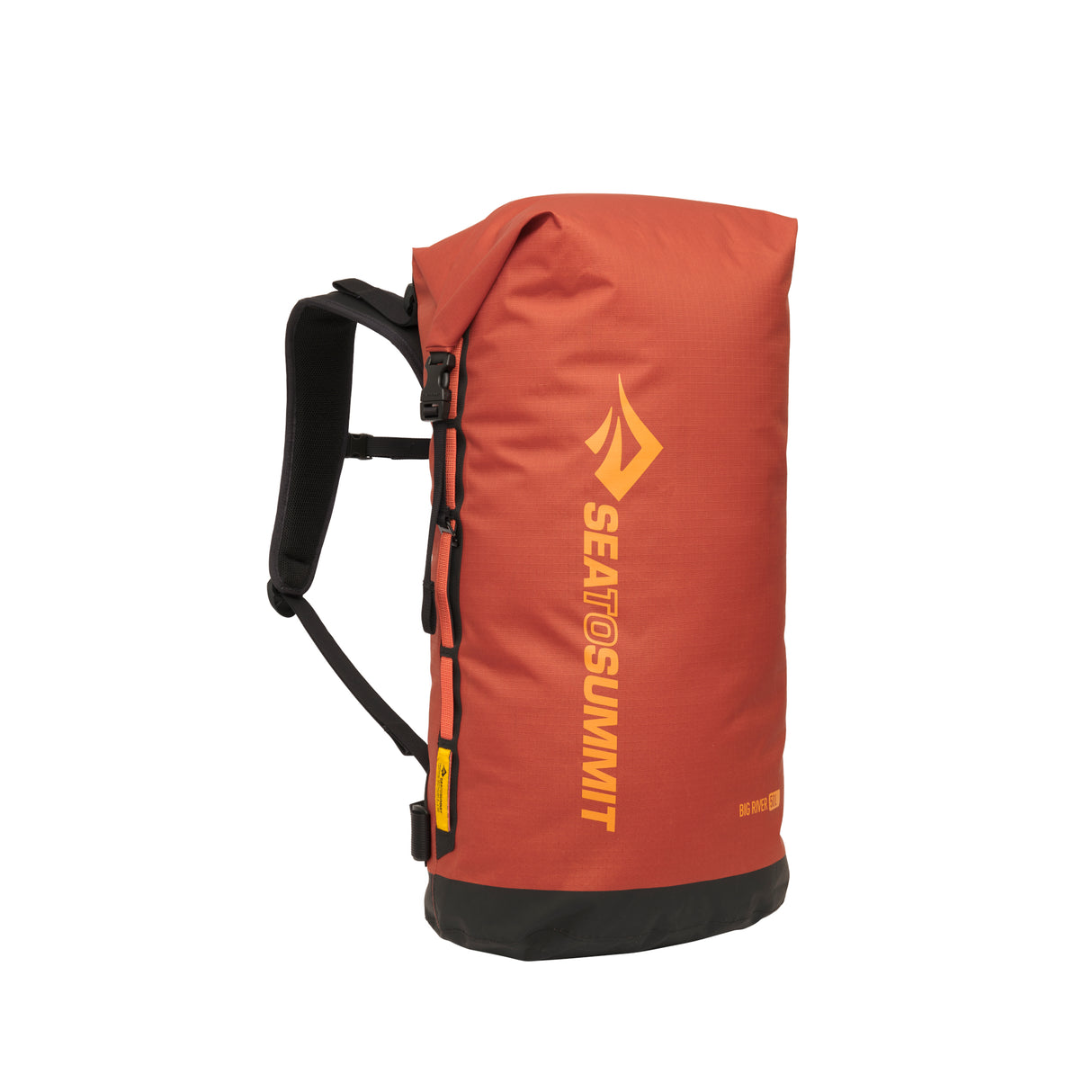 Sea To Summit Big River Dry Backpack 50L Picante