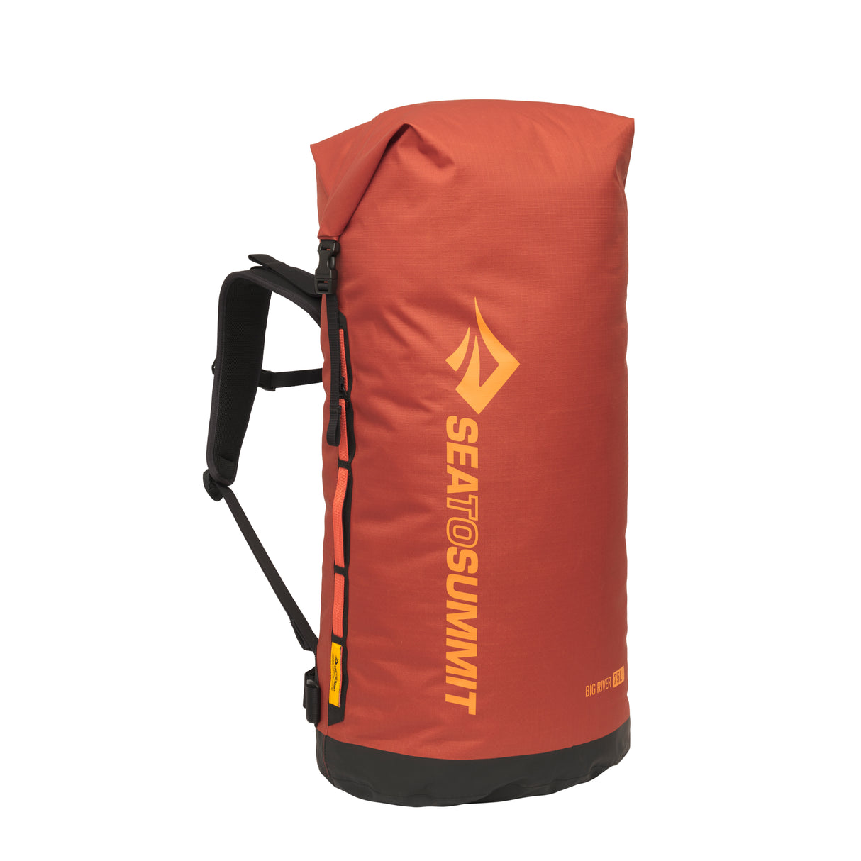 Sea To Summit Big River Dry Backpack 75L Picante