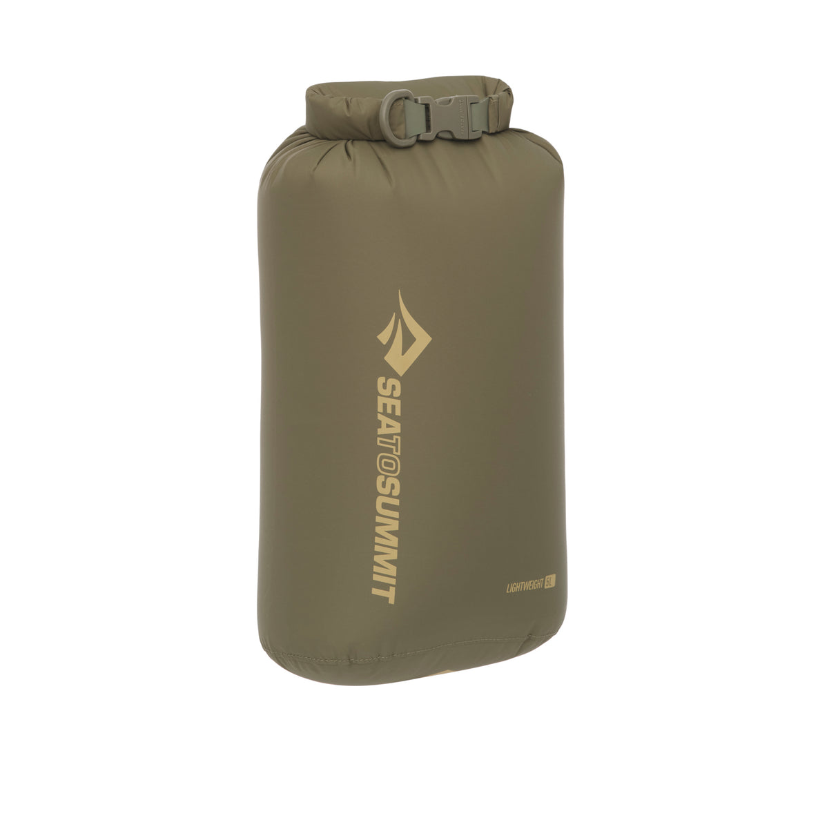 Sea To Summit Eco Lightweight Drybag 5L Olive