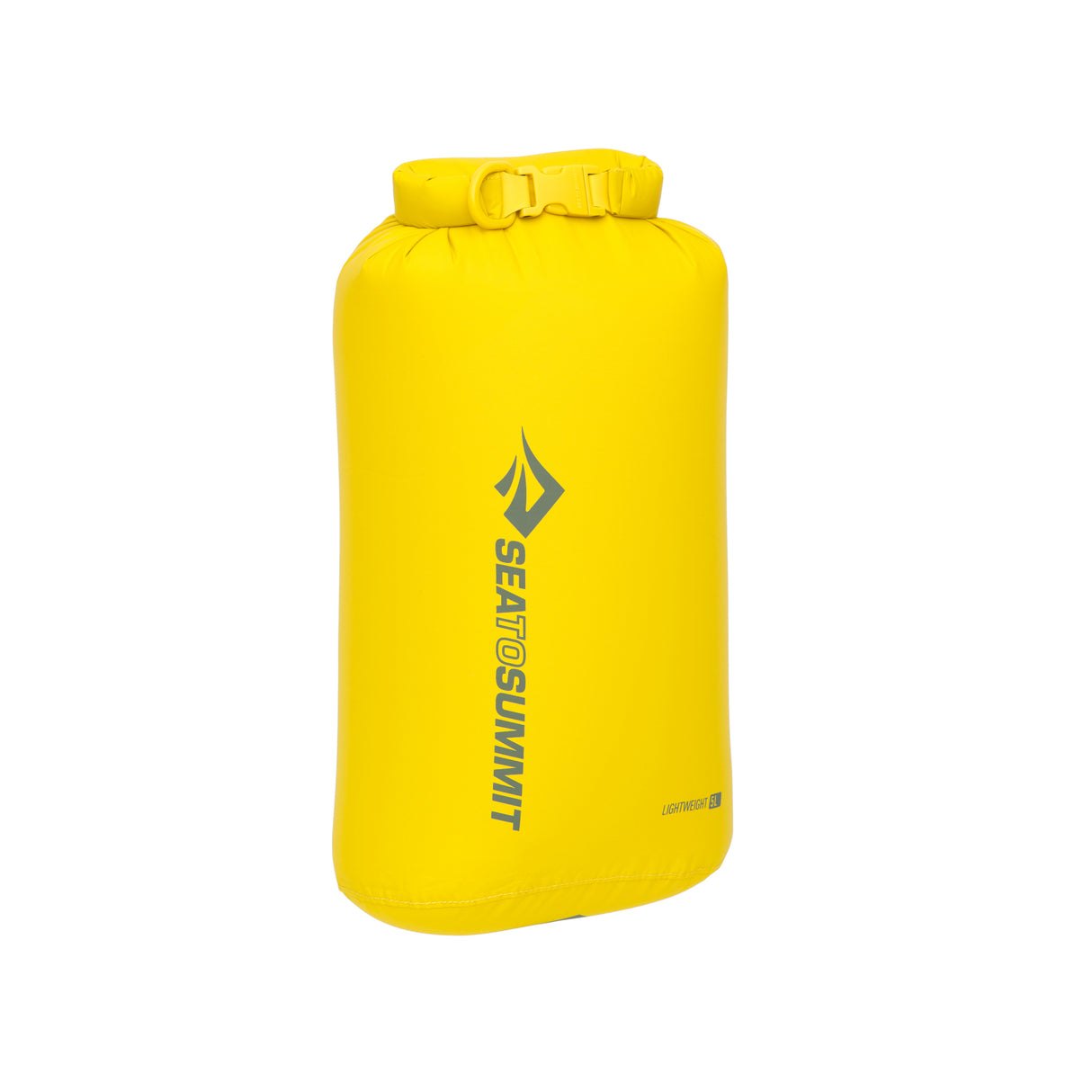 Sea To Summit Eco Lightweight Drybag 5L Sulphur