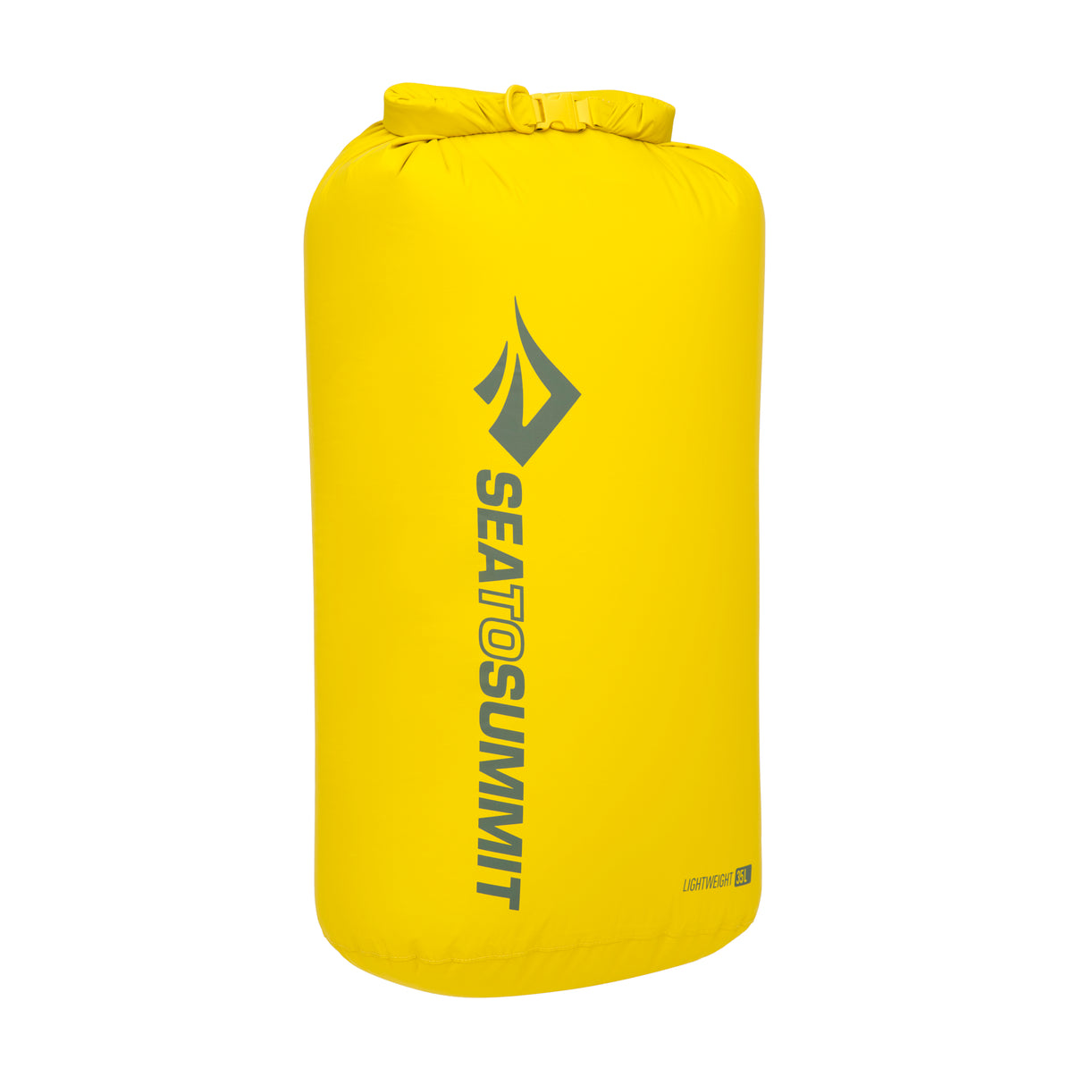 Sea To Summit Eco Lightweight Drybag 35L Sulphur