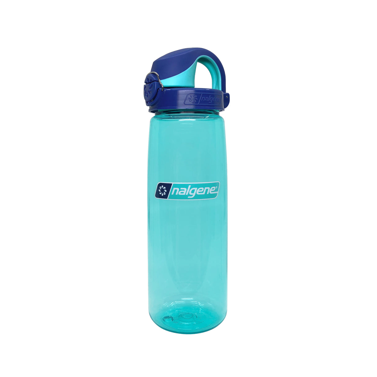 Nalgene On-the-fly Sustain Blue Aqua Blue Aqua Cap