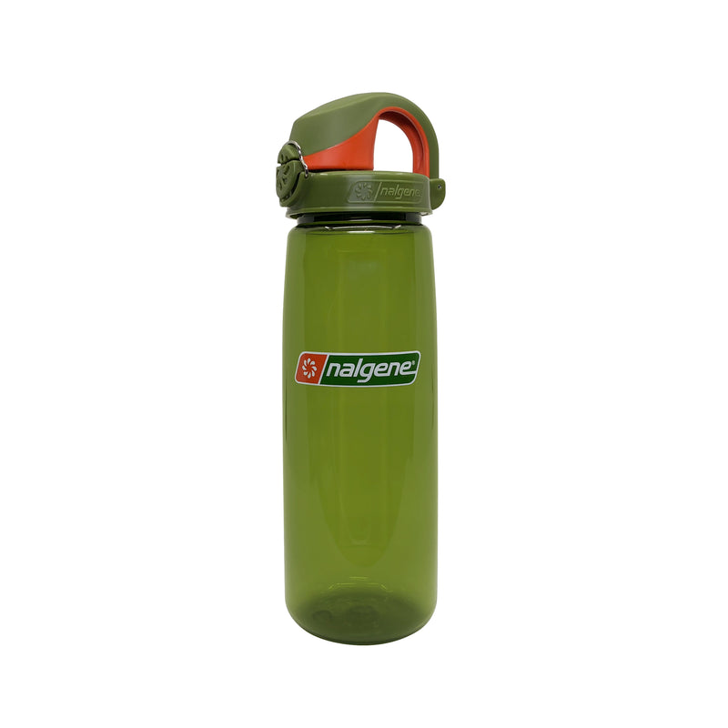 Nalgene Otf Juniper Orange Cap