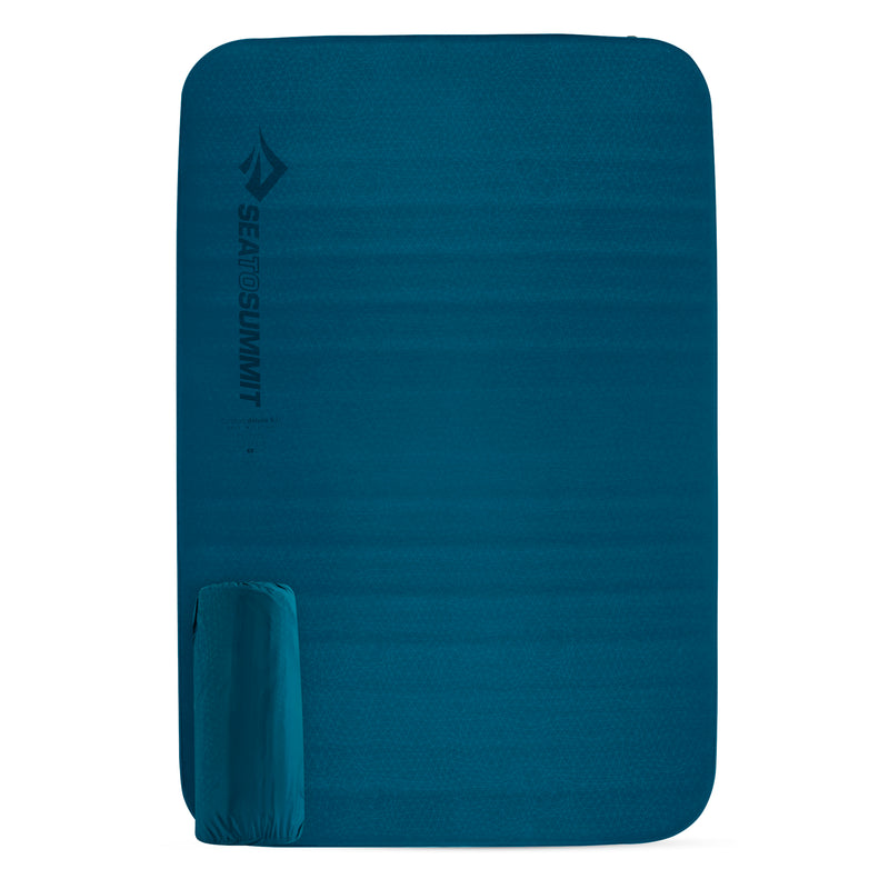 Sea To Summit Selfinflate Mat Comfort Deluxe Double