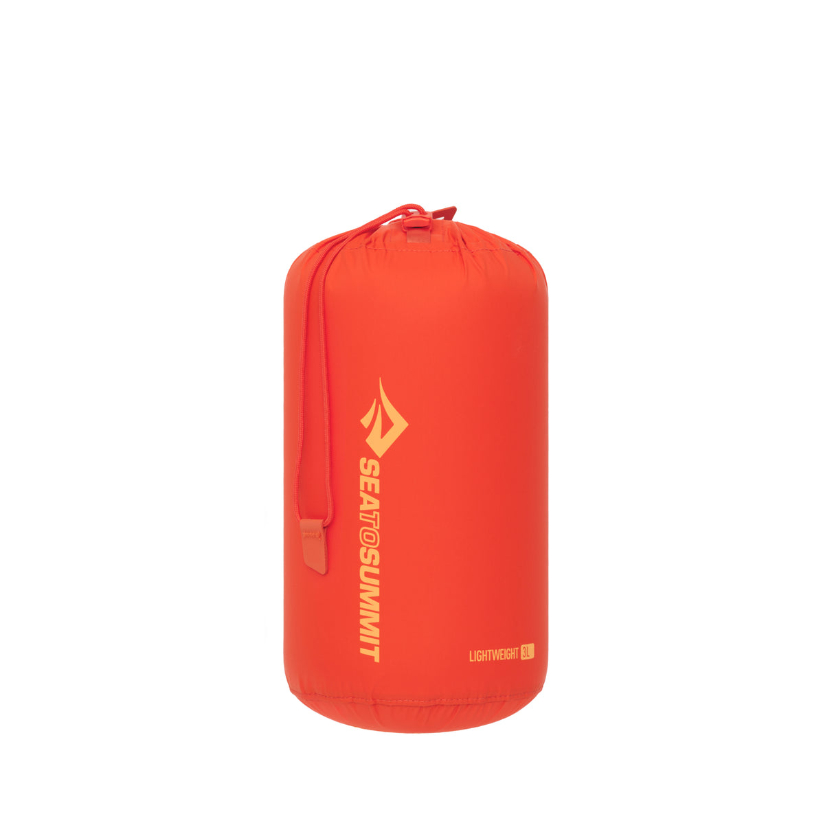 Sea To Summit Eco Lightweight Stuff Sack 3l Orange