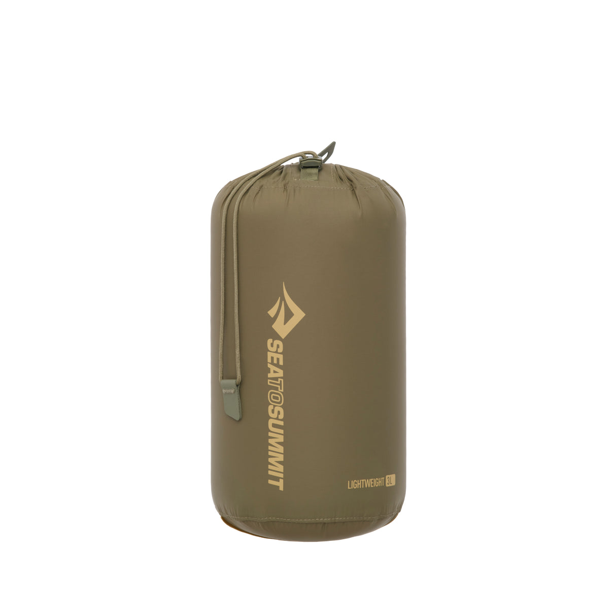 Sea To Summit Eco Lightweight Stuff Sack 3l Olive
