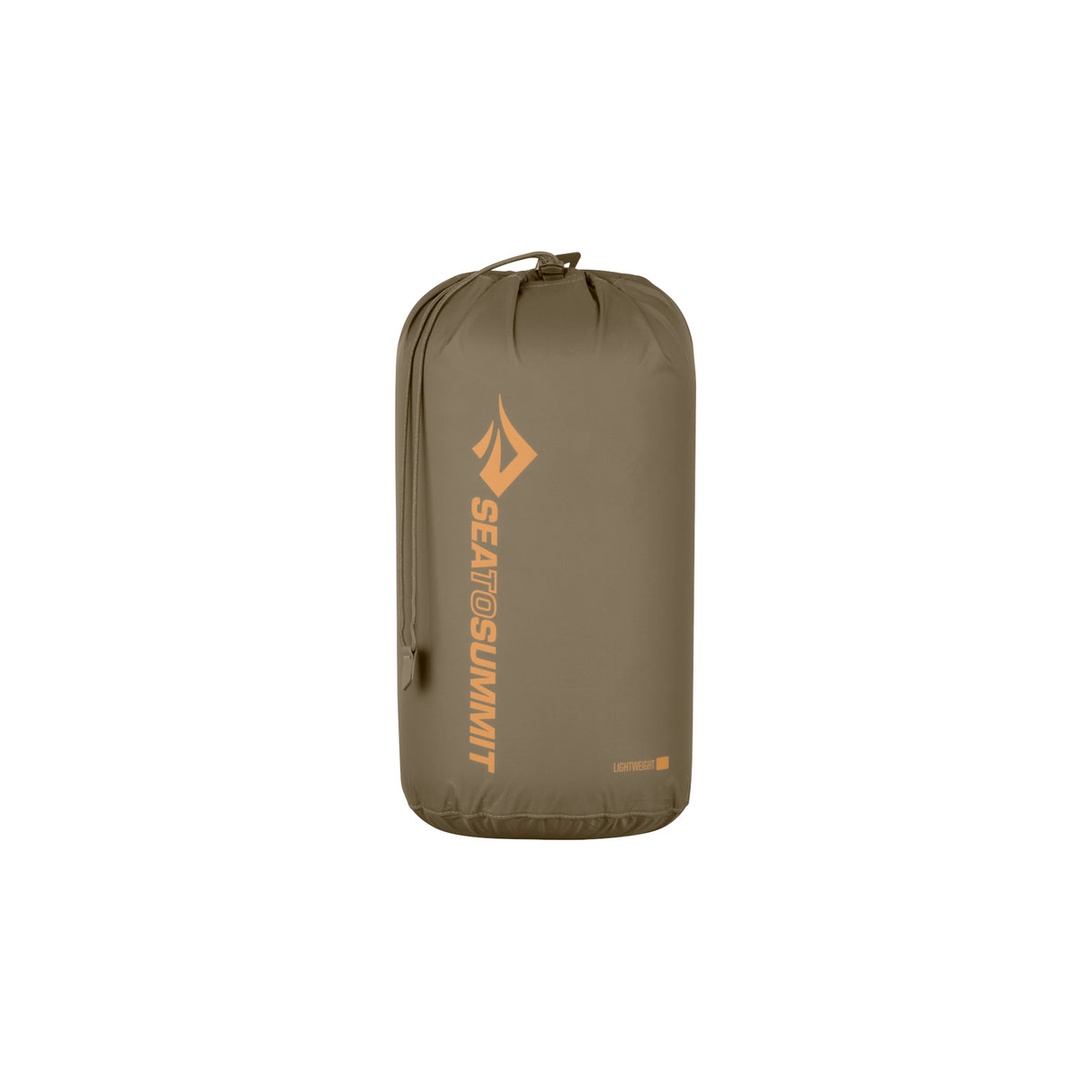 Sea To Summit Eco Lightweight Stuff Sack 5l Olive