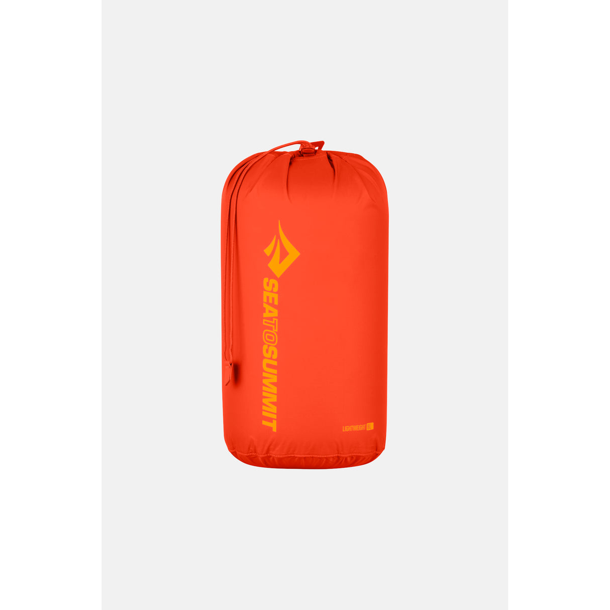 Sea To Summit Eco Lightweight Stuff Sack 8l Orange