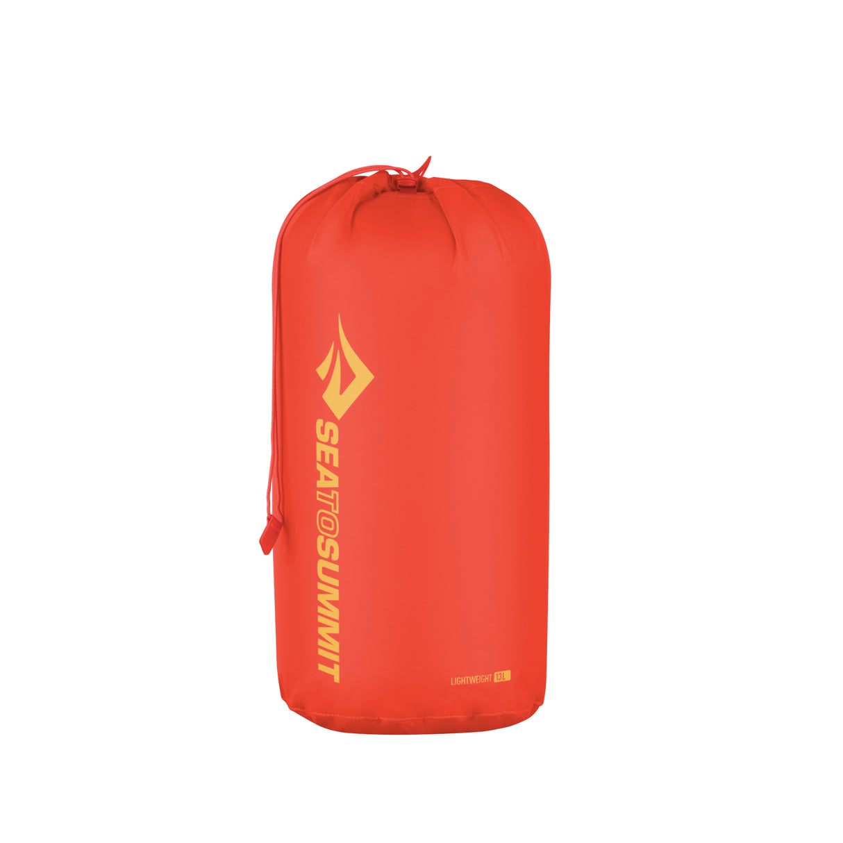 Sea To Summit Eco Lightweight Stuff Sack 13l Orange