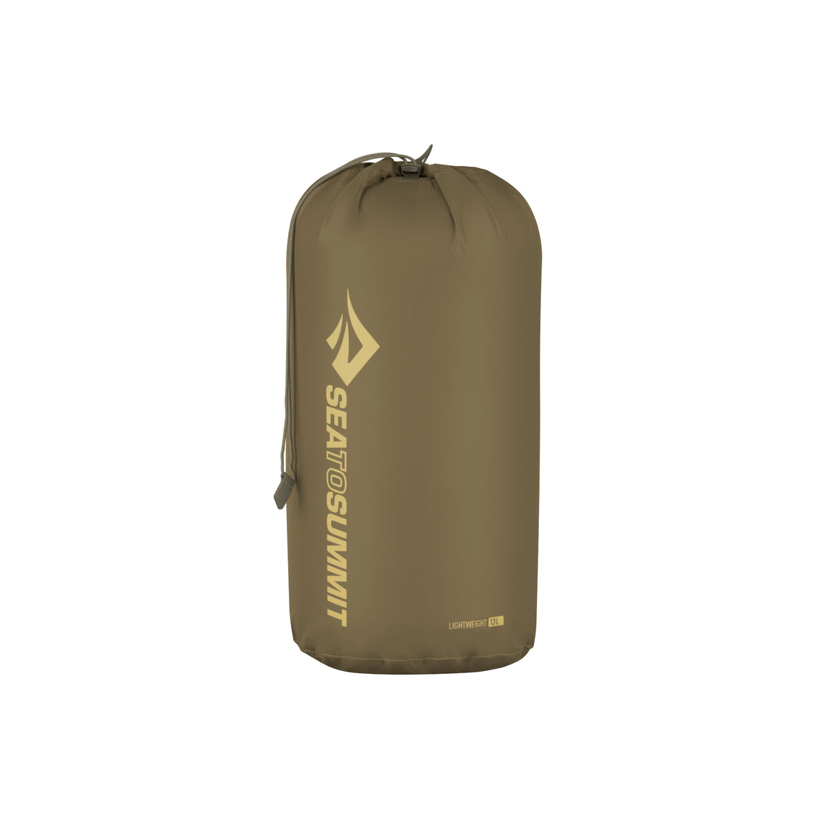 Sea To Summit Eco Lightweight Stuff Sack 13l Olive