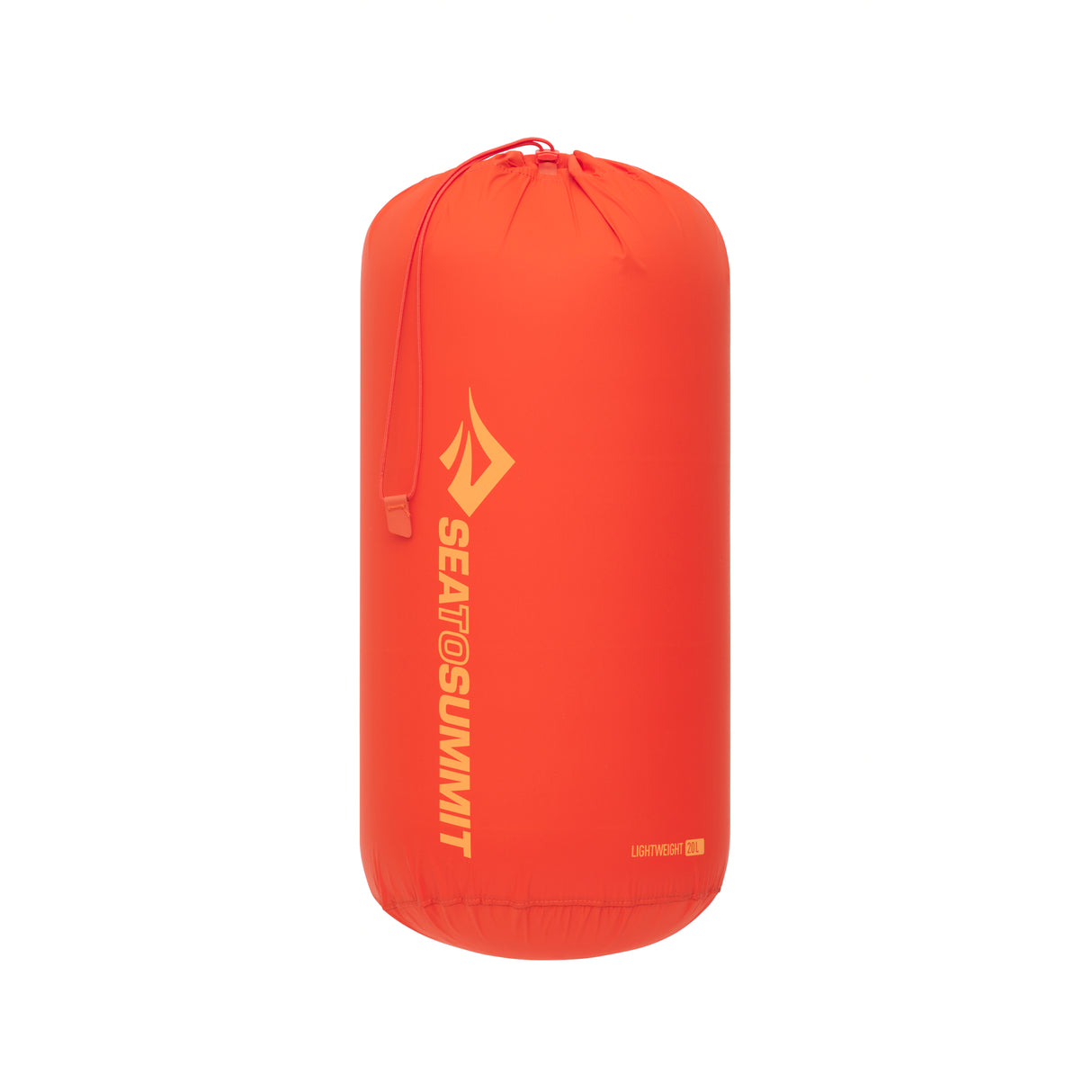 Sea To Summit Eco Lightweight Stuff Sack 20l Orange