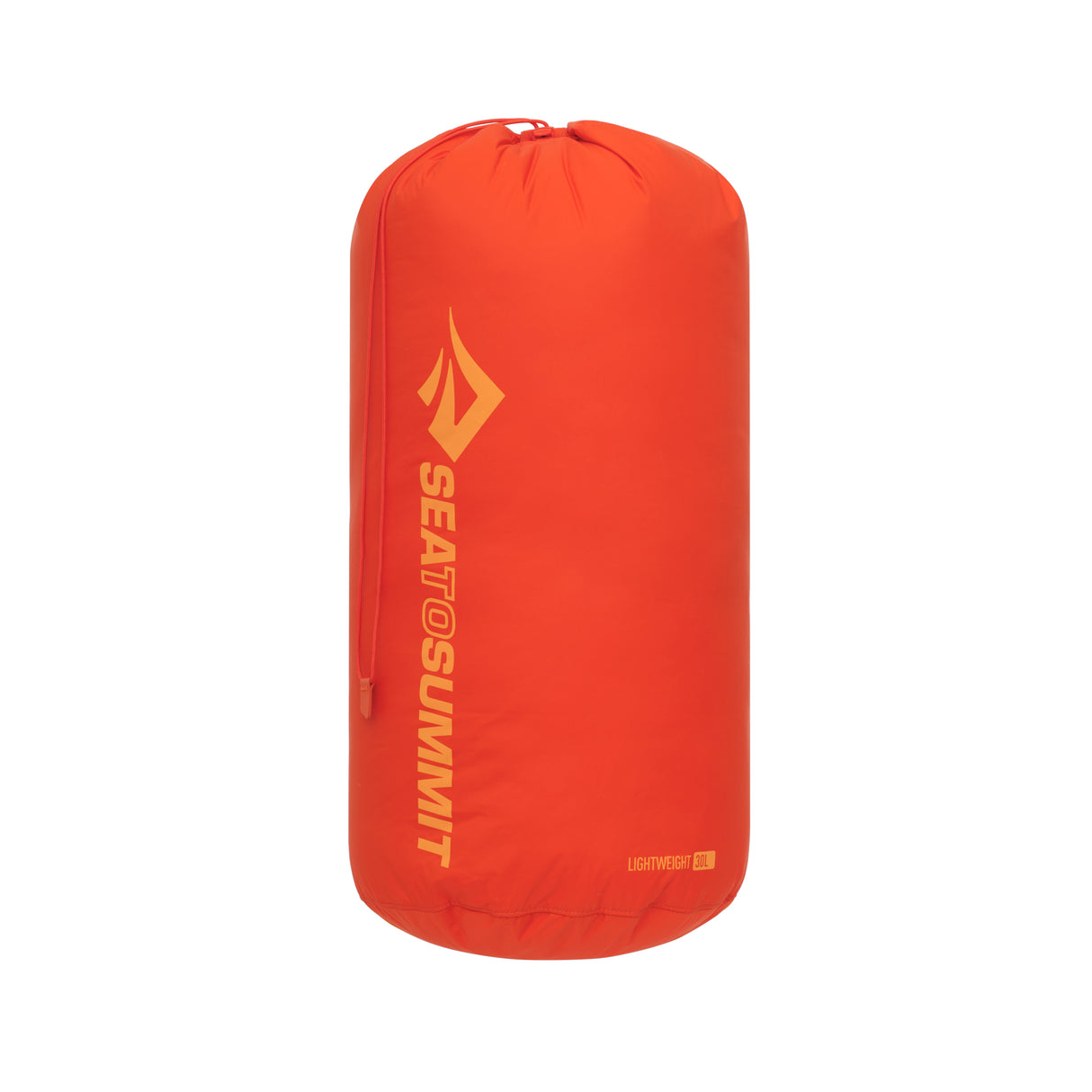 Sea To Summit Eco Lightweight Stuff Sack 30l Orange