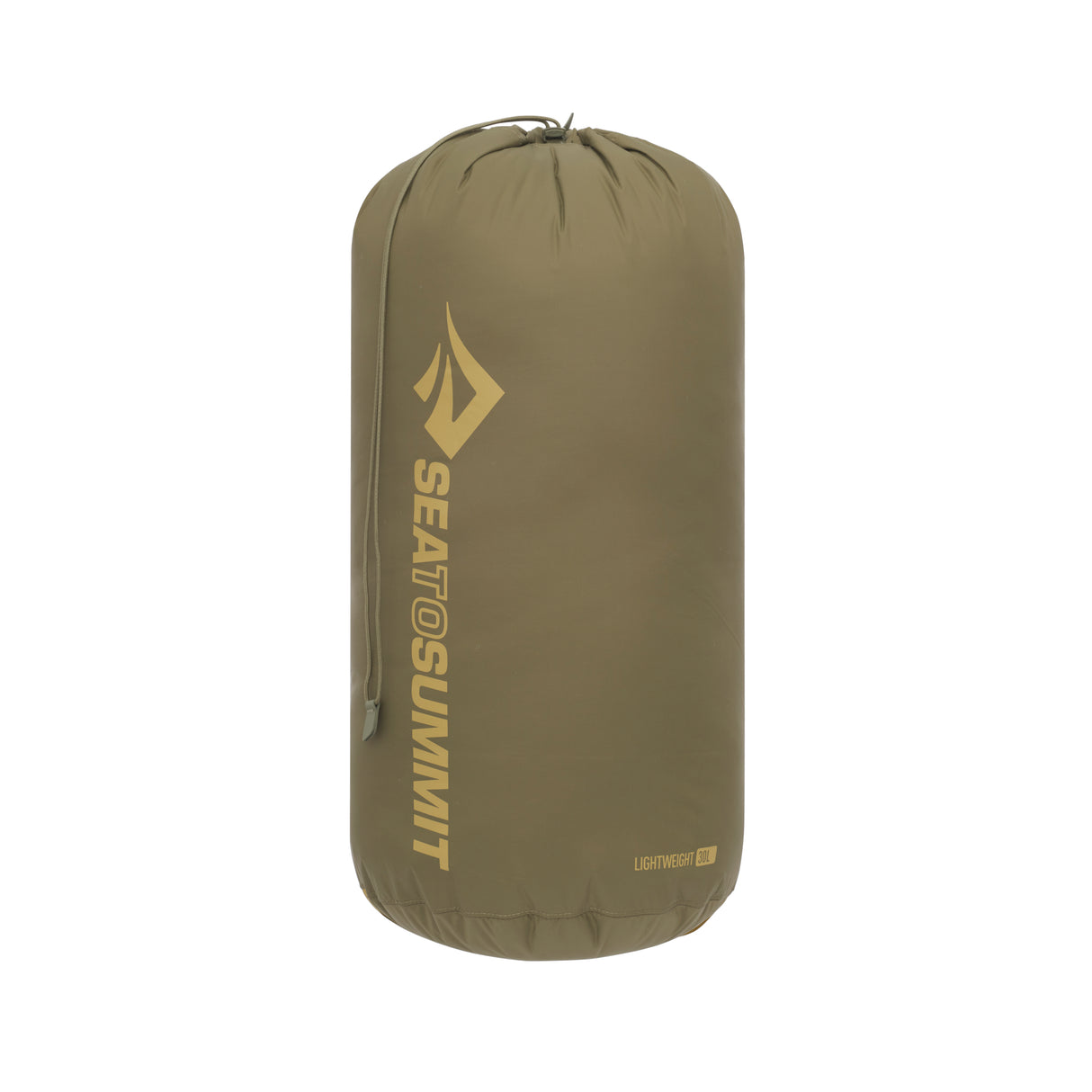 Sea To Summit Eco Lightweight Stuff Sack 30l Olive