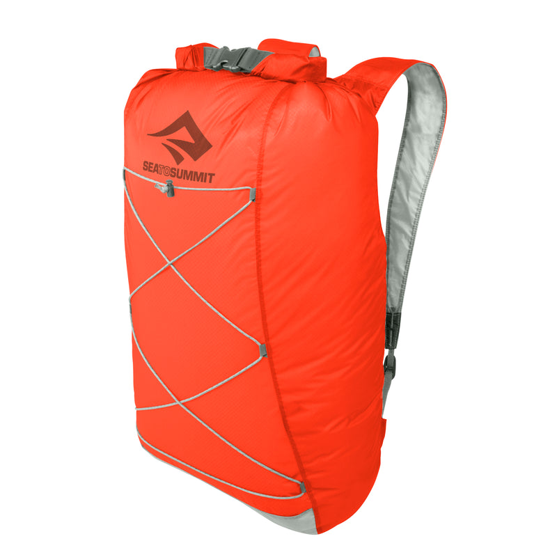 Sea To Summit Eco Travellight Ultrasil Dry Day Pack 22l Rise