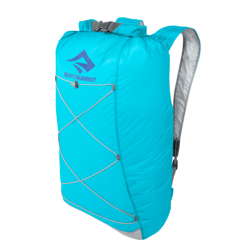 Sea To Summit Eco Travellight Ultrasil Dry Day Pack 22l Rise