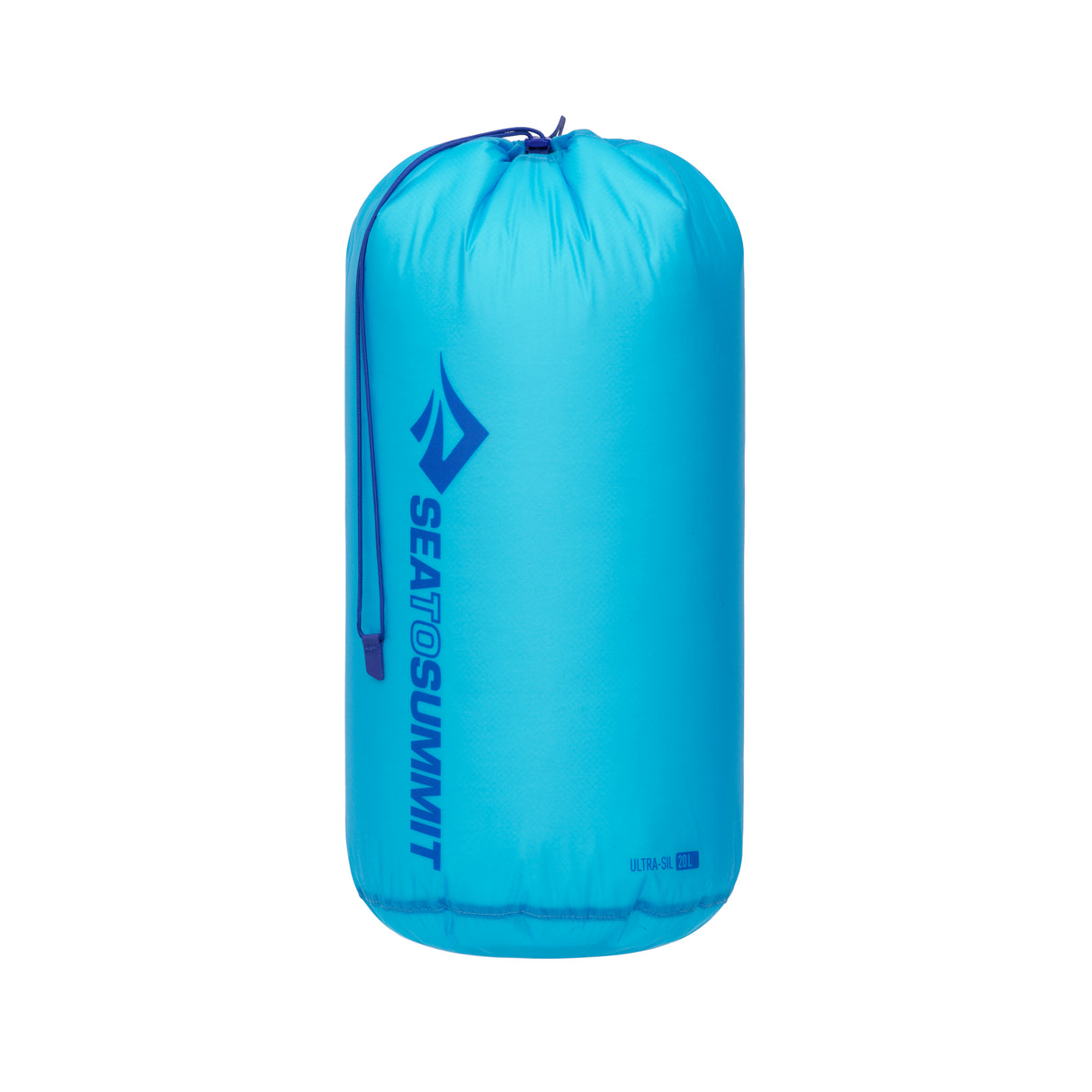 Sea To Summit Eco Ultrasil Stuff Sack 20l Blue