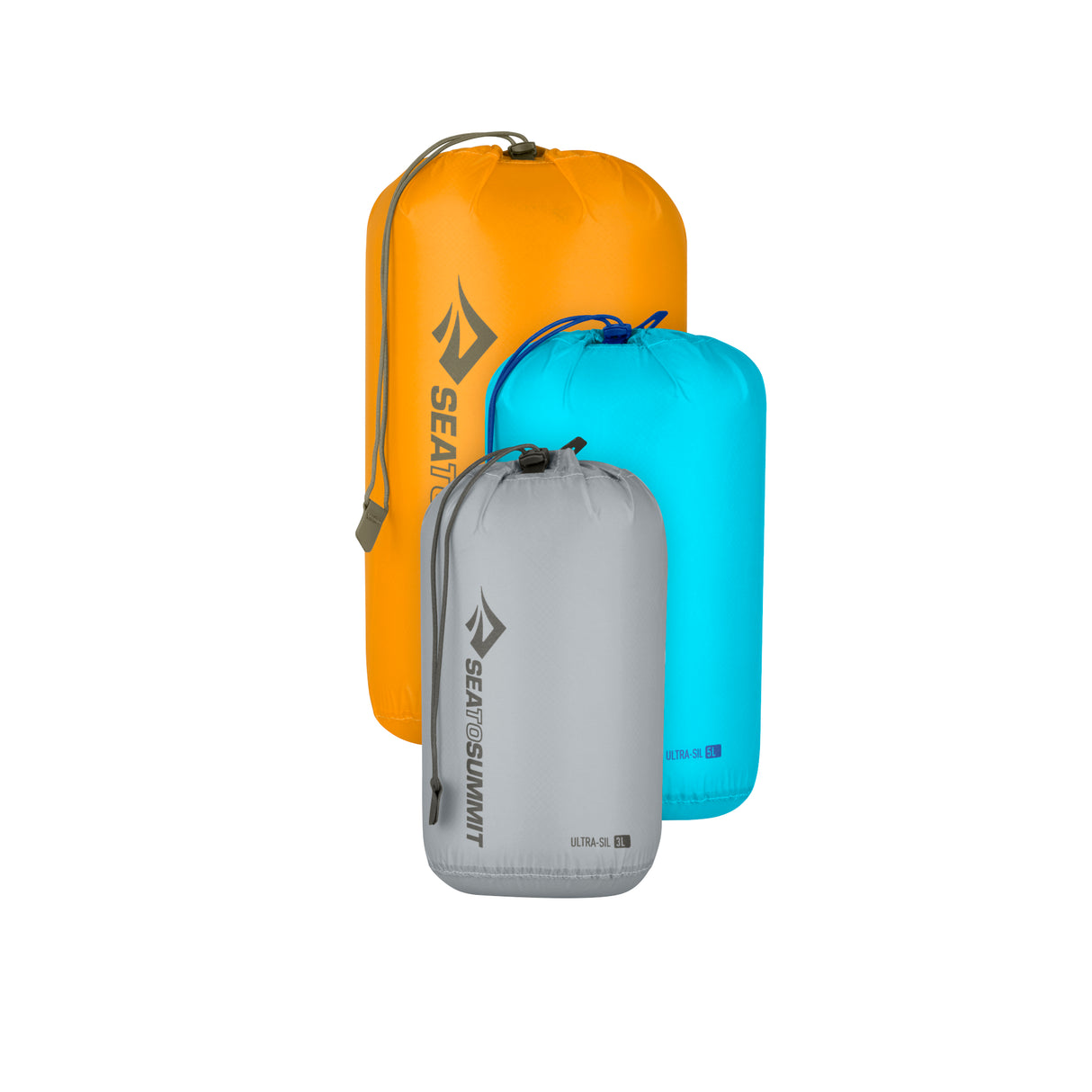 Sse Ultrasil Stuff Sack Set 3-5-8l