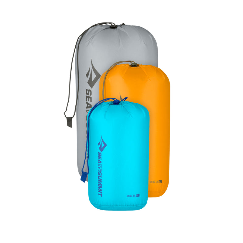 Sea To Summit Eco Ultrasil Stuffsack Set 5-8-13l