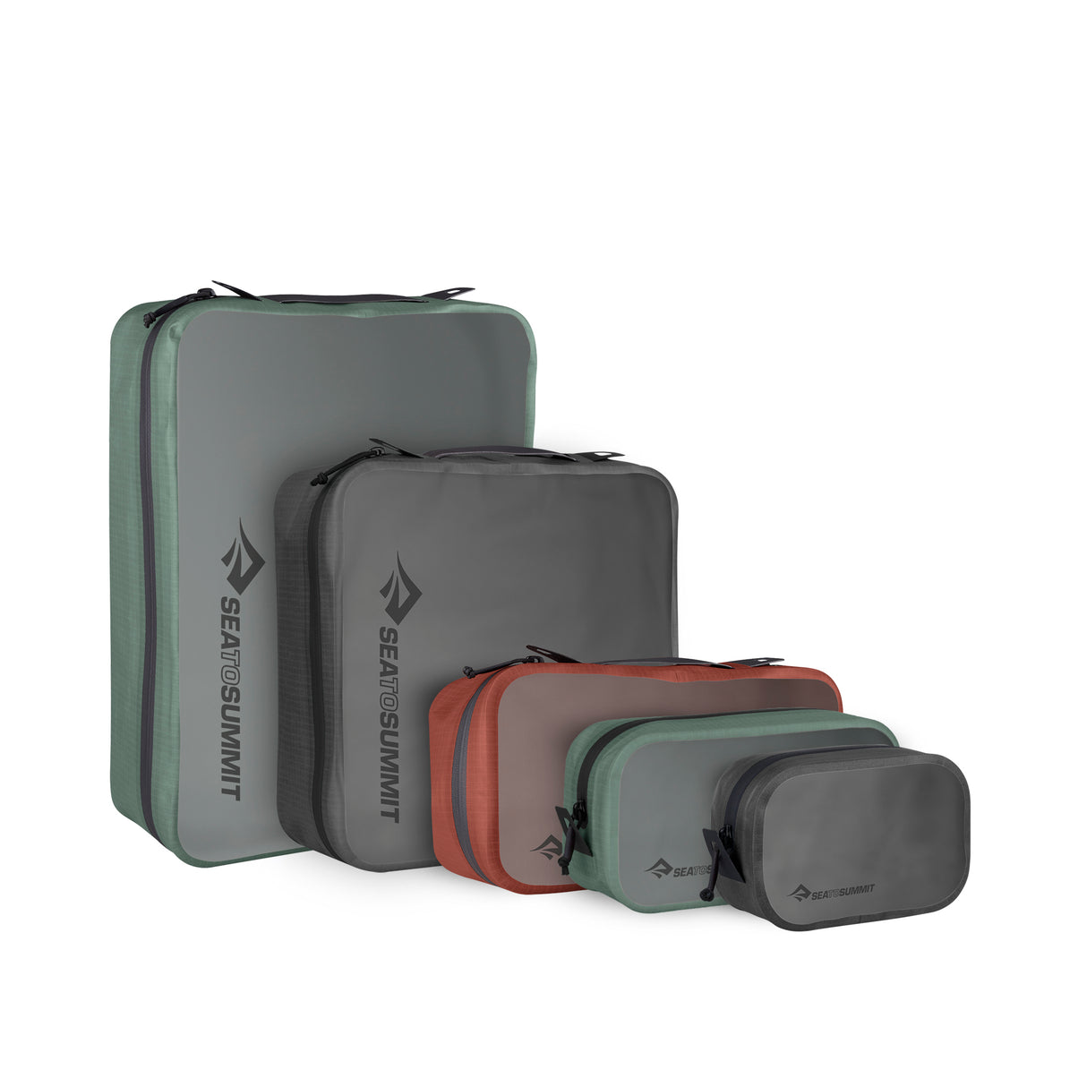 Sea To Summit Hydraulic Packcube Set 3 Pc