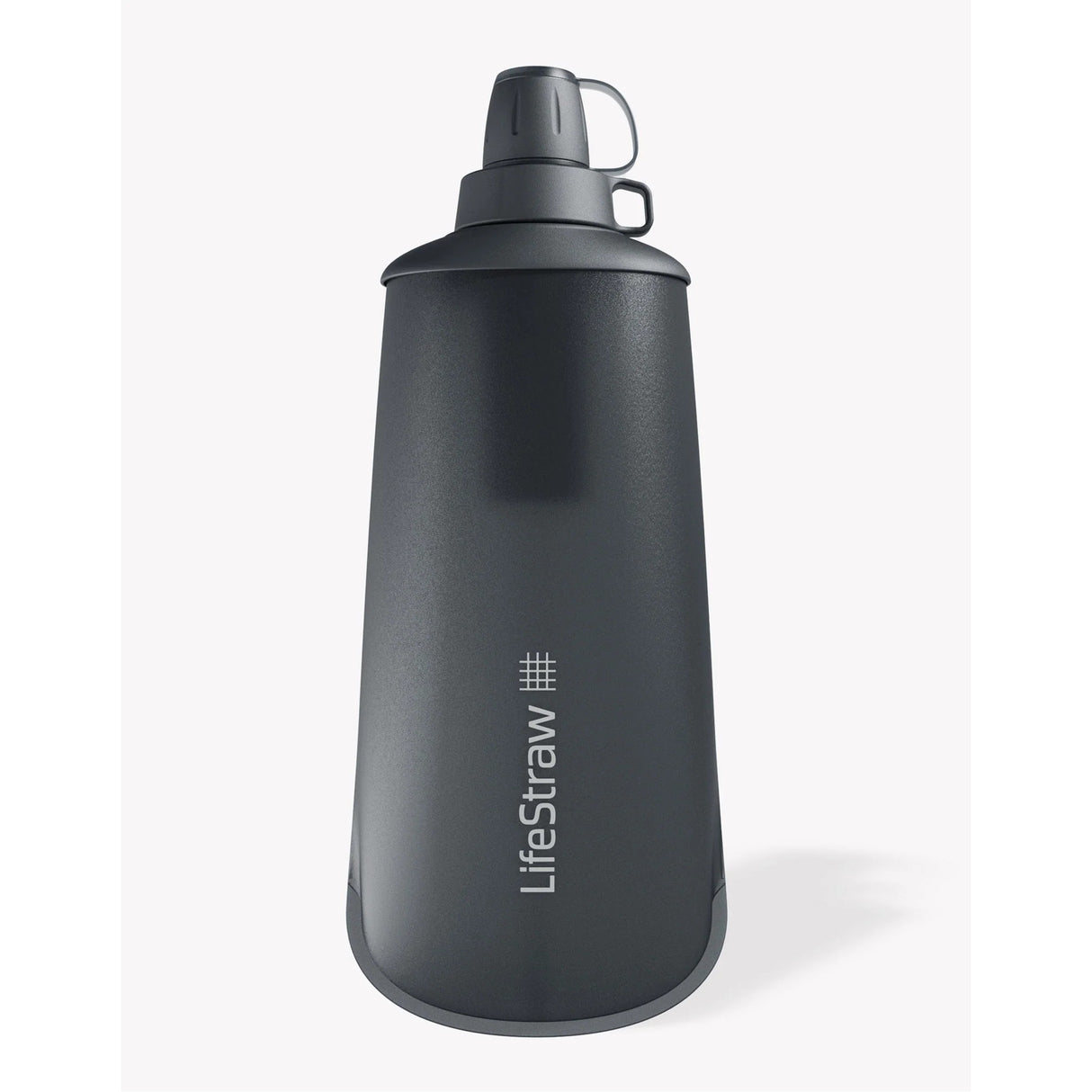 Lifestraw Peak Squeeze 1000ml Dark Grey