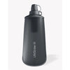 LSTRAW PEAK SQUEEZE 1000ML DARK GREY