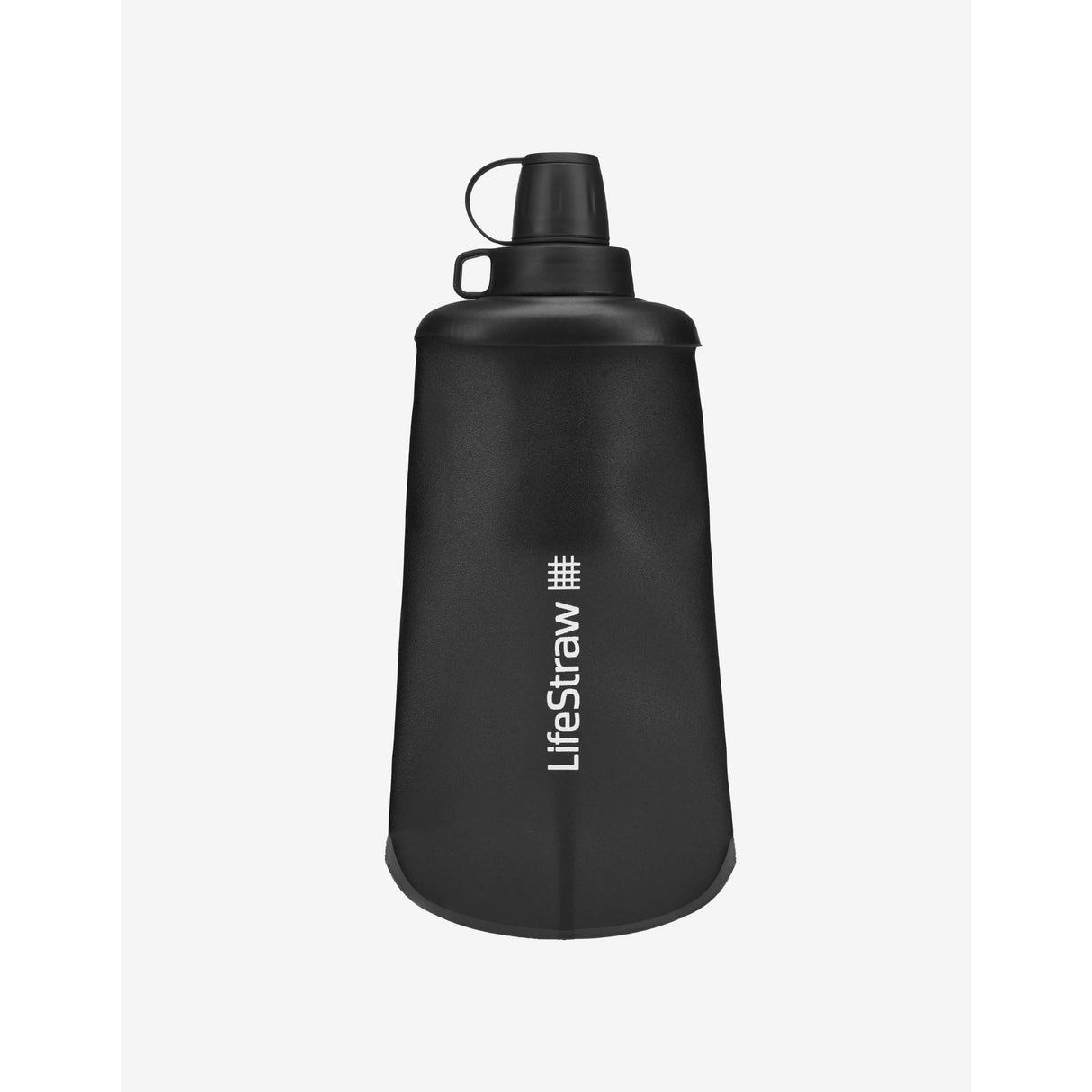 Lifestraw Peak Squeeze 650ml Dark Grey