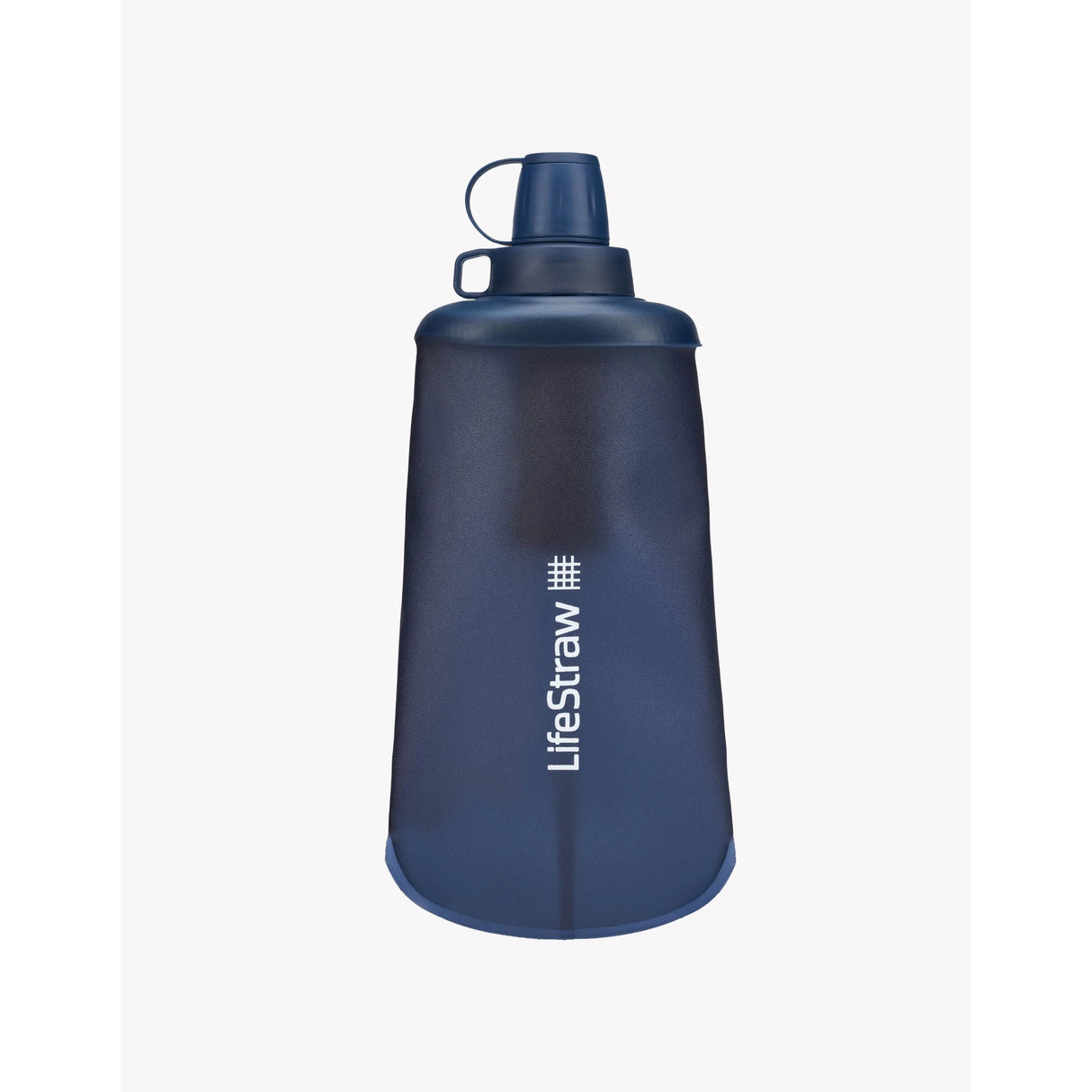 Lstraw Peak Squeeze 650ml Mountain Blue