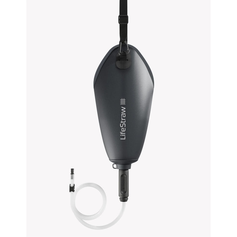 Lifestraw Peak Gravity 3L Dark Grey