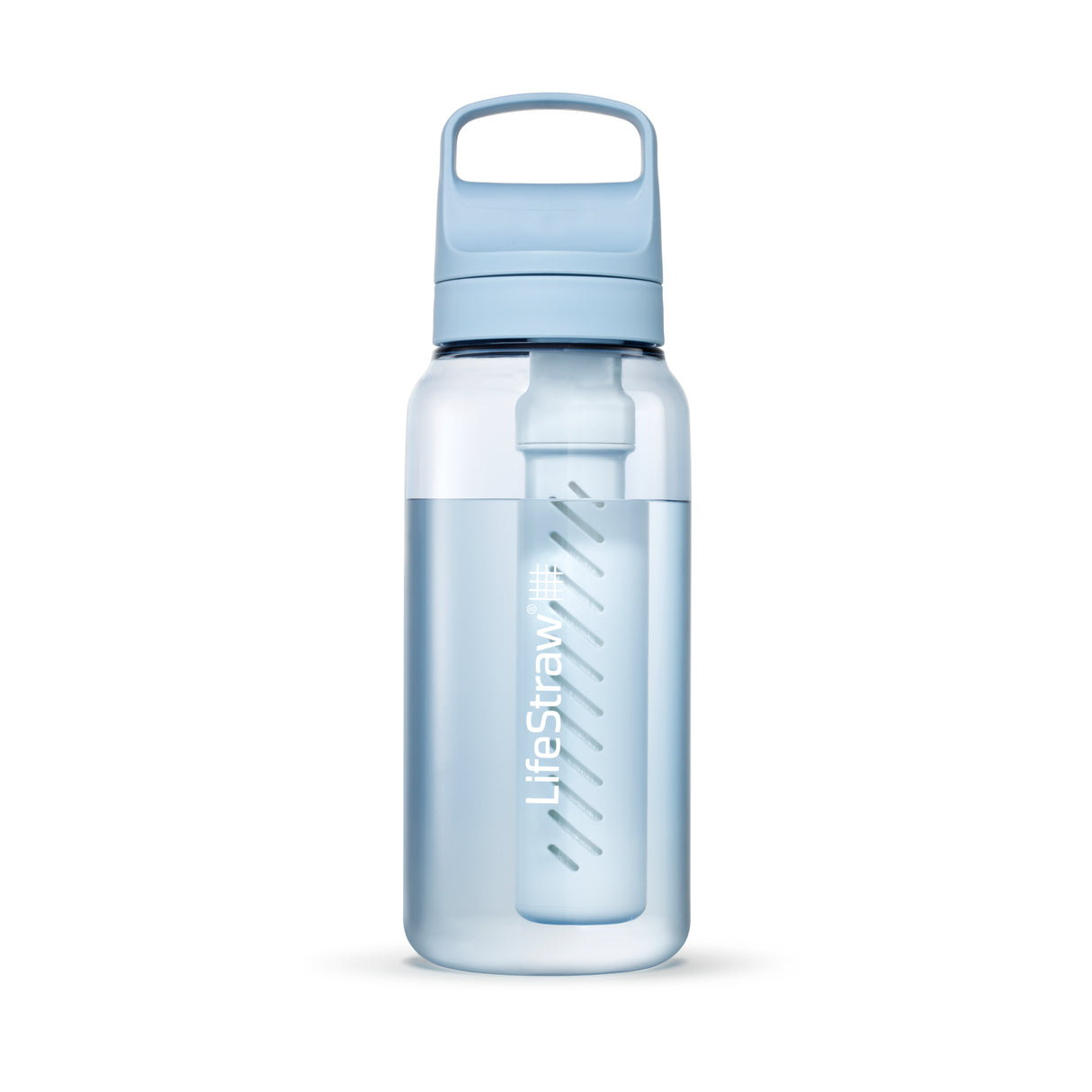 Lifestraw Go 2.0 1L Icelandic Blue
